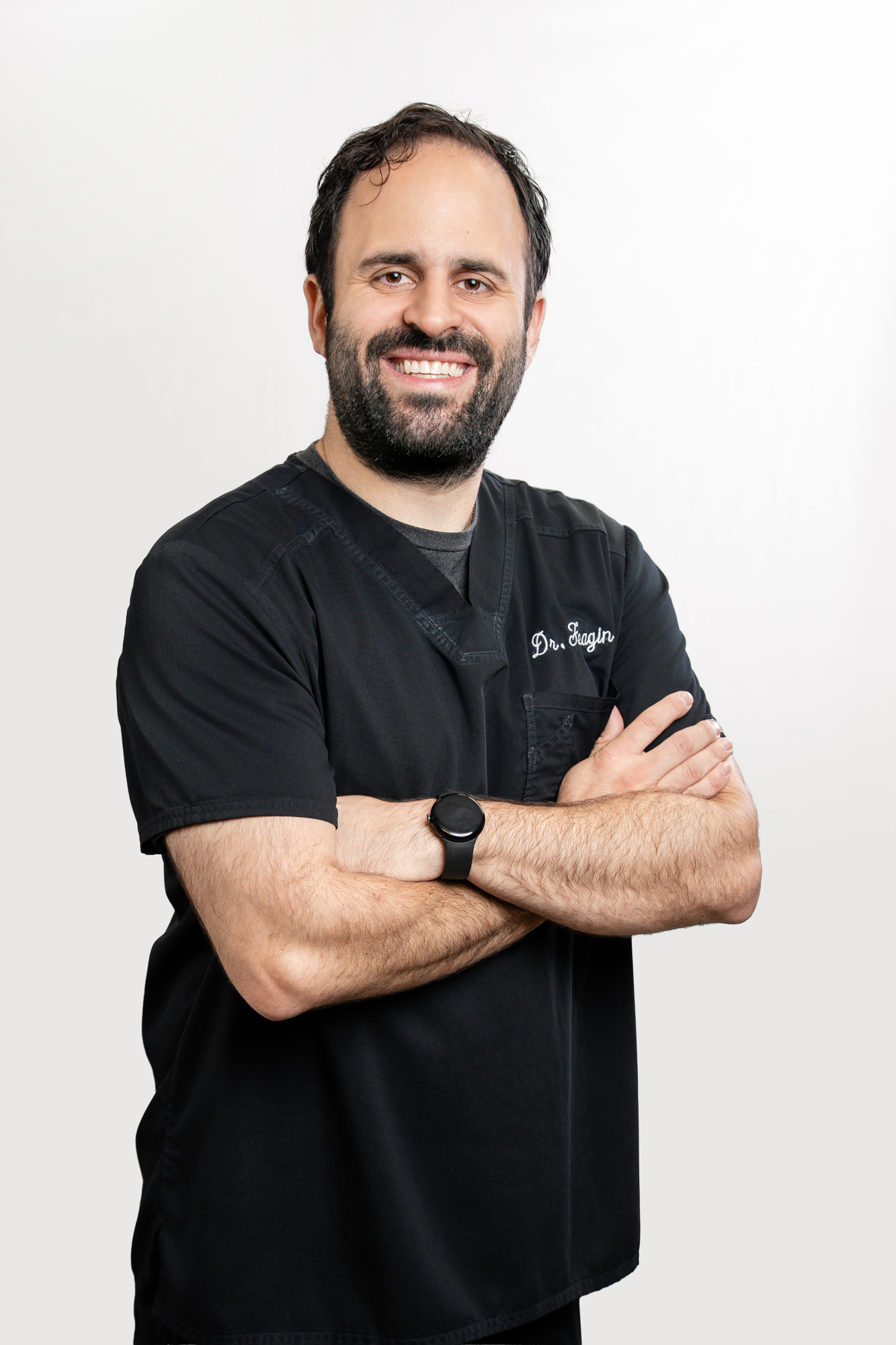 Meet Dr. Kyle Feagin